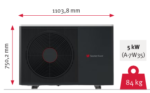 Saunier Duval GeniaAir Classic HA 5-7.1 O 230V - Image 3